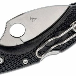 Spyderco Dragonfly 2 Wharncliffe Knife 2.28