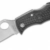 Spyderco MBKP Manbug Lightweight Folding Knife 1-7/8" VG10 Spyderco Knives