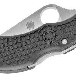 Spyderco MBKP Manbug Lightweight Folding Knife 1-7/8" VG10 Spyderco Knives