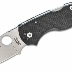 Spyderco Knives Spyderco Native 5 Folding Knife 3" S30V Satin
