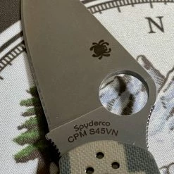 Spyderco Knives Spyderco Para 3 CPM-S45VN Knife Digi Camo G-10 (3