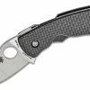 Spyderco Knives Spyderco Reinhold Rhino Folding Knife 2.35" (C210CFP)