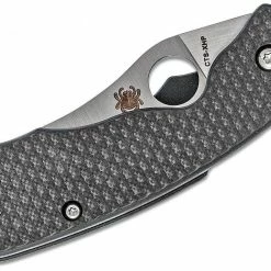 Spyderco Knives Spyderco Reinhold Rhino Folding Knife 2.35