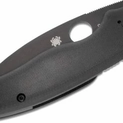 Spyderco Shaman Folding Knife 3.58
