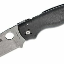 Spyderco Knives Spyderco Shaman Folding Knife 3.58" S30V - C229GP