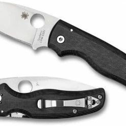 Spyderco Knives Spyderco Shaman Folding Knife 3.58