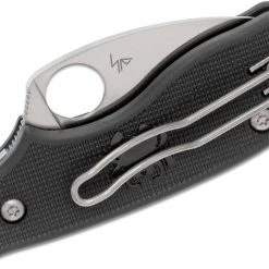 Spyderco Squeak Folding Knife 2
