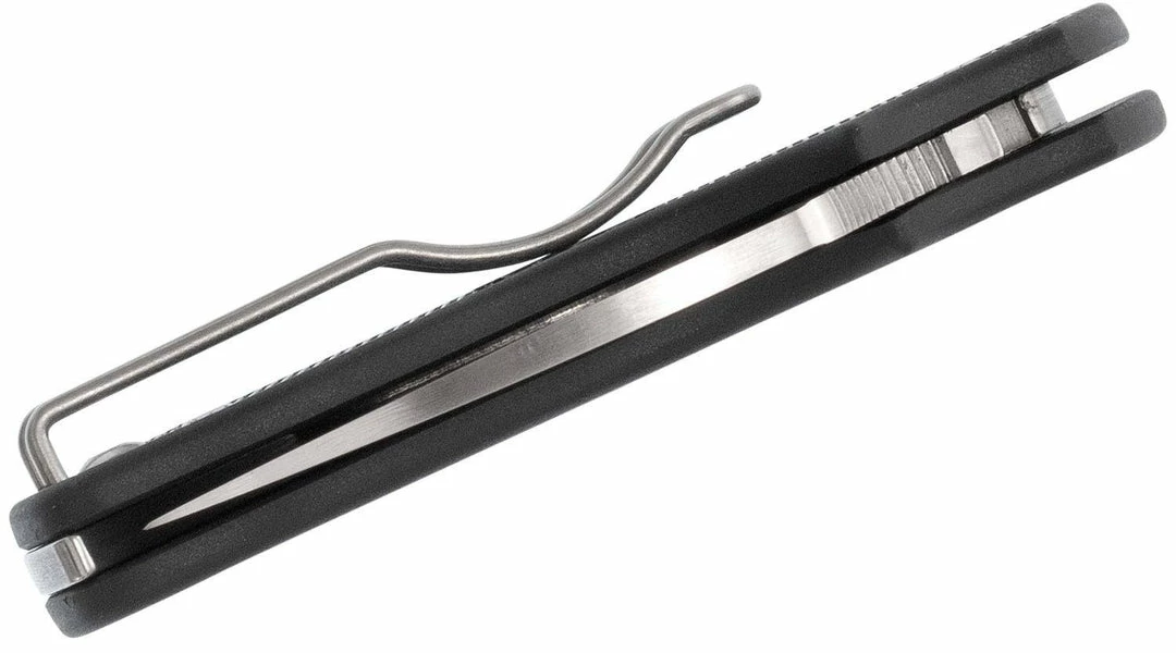 Spyderco Squeak Folding Knife 2" Blade C154PBK Spyderco Knives