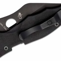Spyderco Yojimbo 2 Folding Knife 3.2