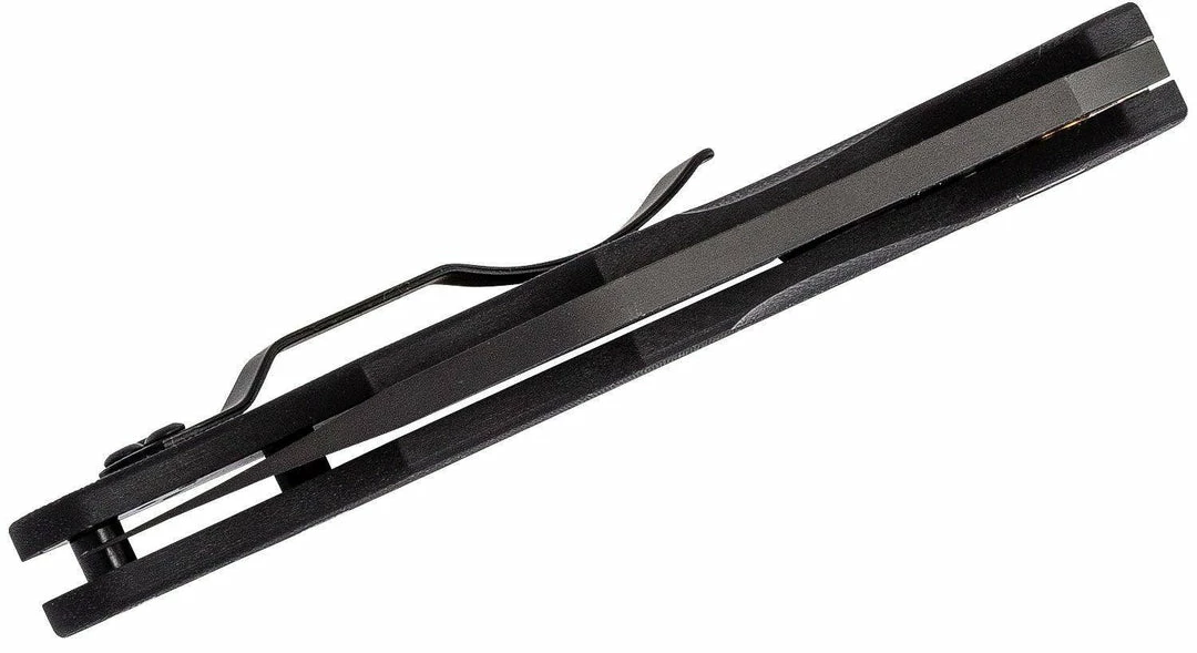 Spyderco Yojimbo 2 Folding Knife 3.2" Black DLC - C85GPBBK2 Spyderco Knives