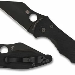 Spyderco Yojimbo 2 Folding Knife 3.2