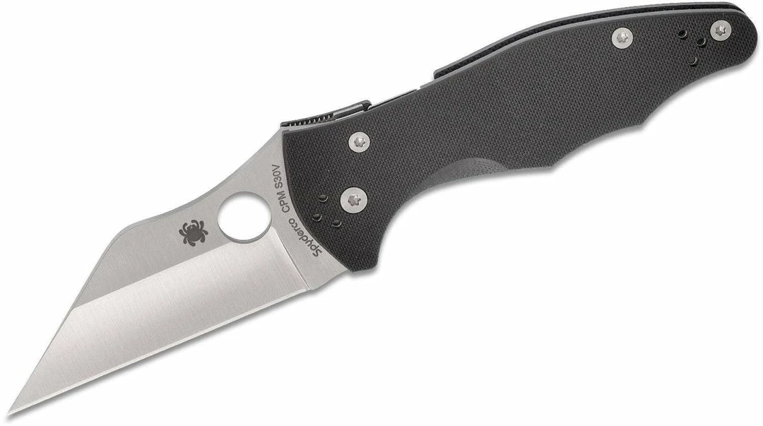 Spyderco Knives Spyderco Yojimbo 2 Folding Knife 3.2" S30V - C85GP2