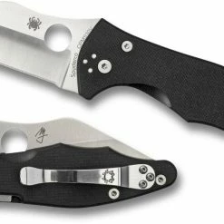 Spyderco Knives Spyderco Yojimbo 2 Folding Knife 3.2" S30V - C85GP2