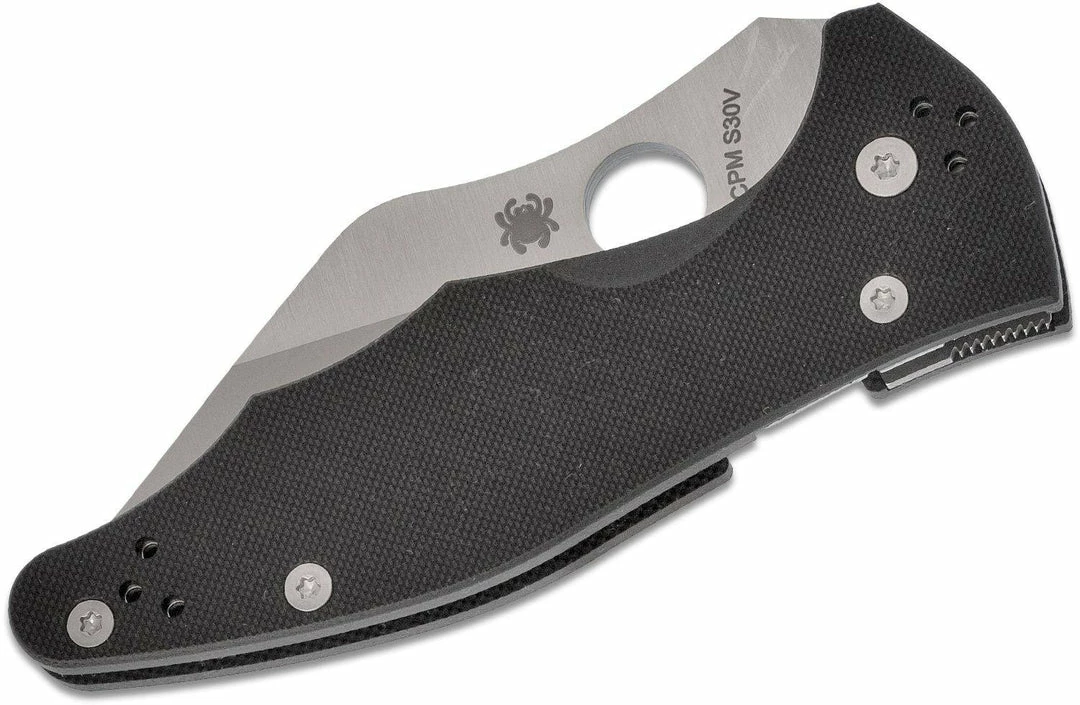 Spyderco Knives Spyderco Yojimbo 2 Folding Knife 3.2" S30V - C85GP2