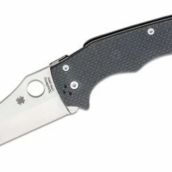 Spyderco YoJumbo C253CFP Sprint Run Folding Knife 3.98