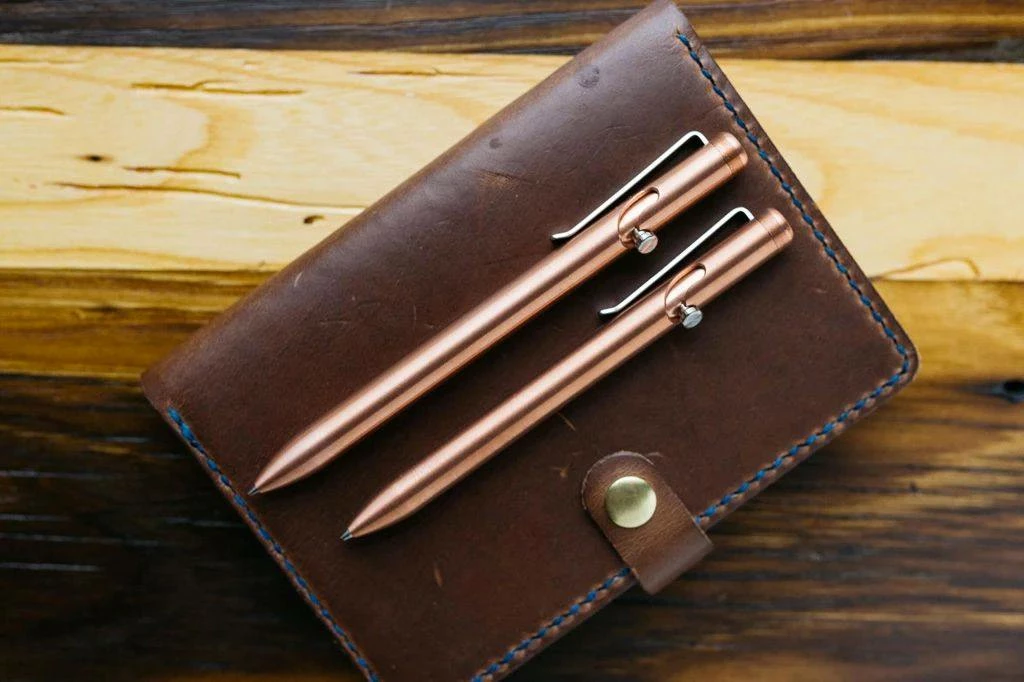 Writing Pens Tactile Turn Bolt Action Pen Standard 5.6" (USA)