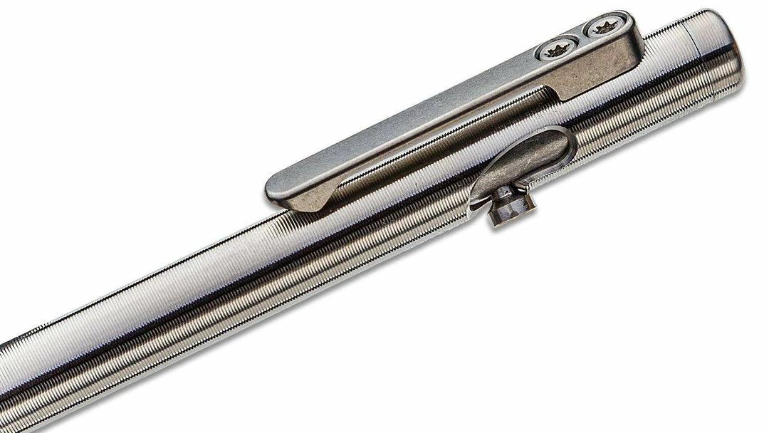 Writing Pens Tactile Turn Slim Bolt Action Pen Short 5.1" (USA)