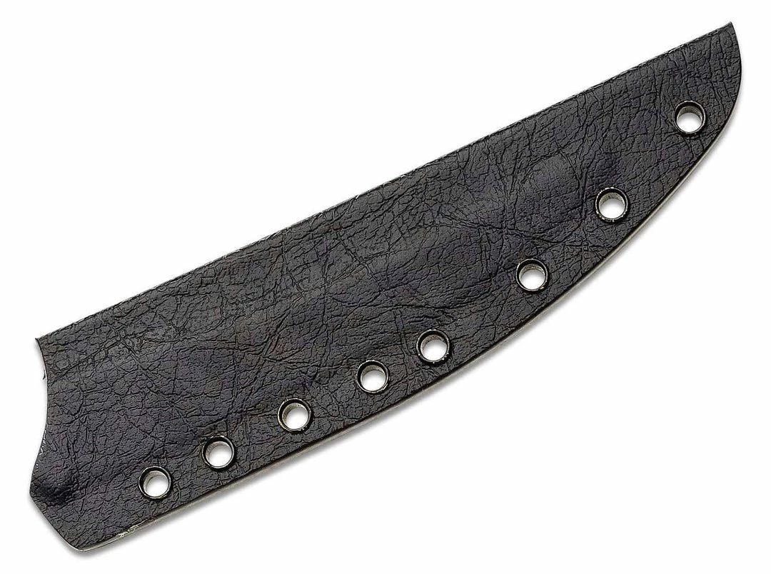 TOOR KNIVES Toor Avalon Fillet Knife 6" CPM-154 Stonewashed Fillet, Kraken Green Handles