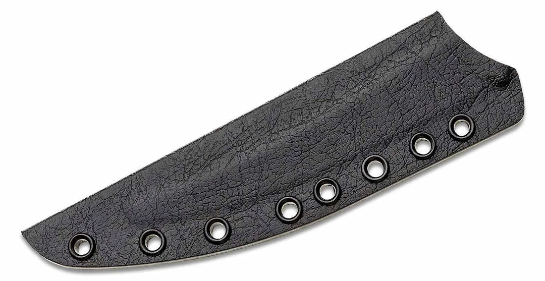 TOOR KNIVES Toor Avalon Fillet Knife 6" CPM-154 Stonewashed Fillet, Leviathan Blue G10 Handles