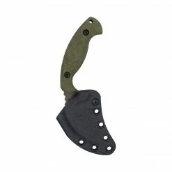 TOOR KNIVES Toor Karsumba Karambit Knife Burlap Green (USA)