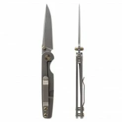 Toor Knives Suitor FL154S Folding Knife 3