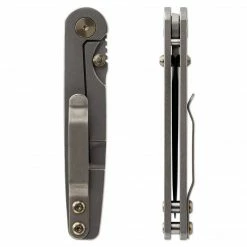 Toor Knives Suitor FL154S Folding Knife 3