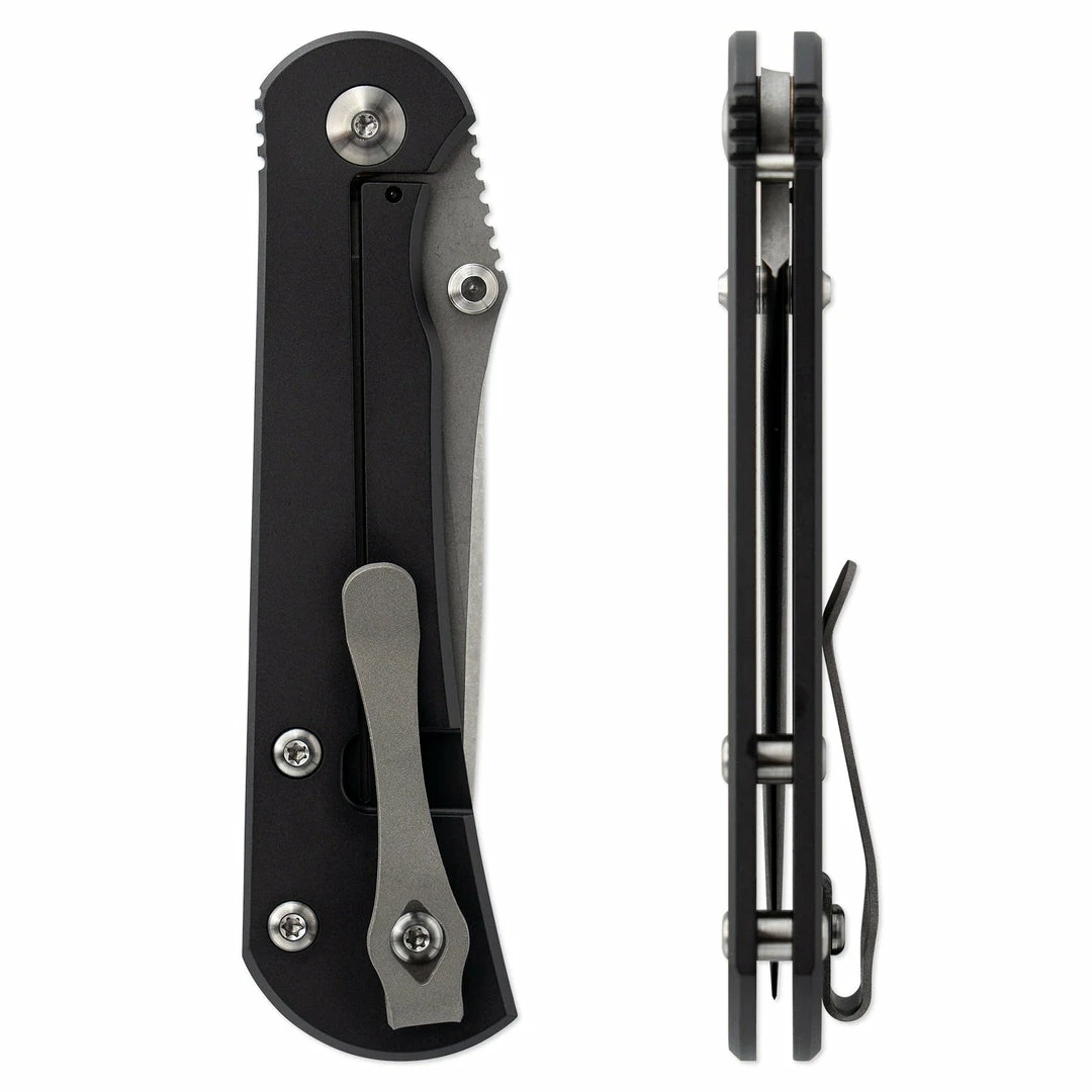 TOOR KNIVES Toor Merchant 2.0 FL35S Folding Knife 3.5" CPM-S35VN (USA)