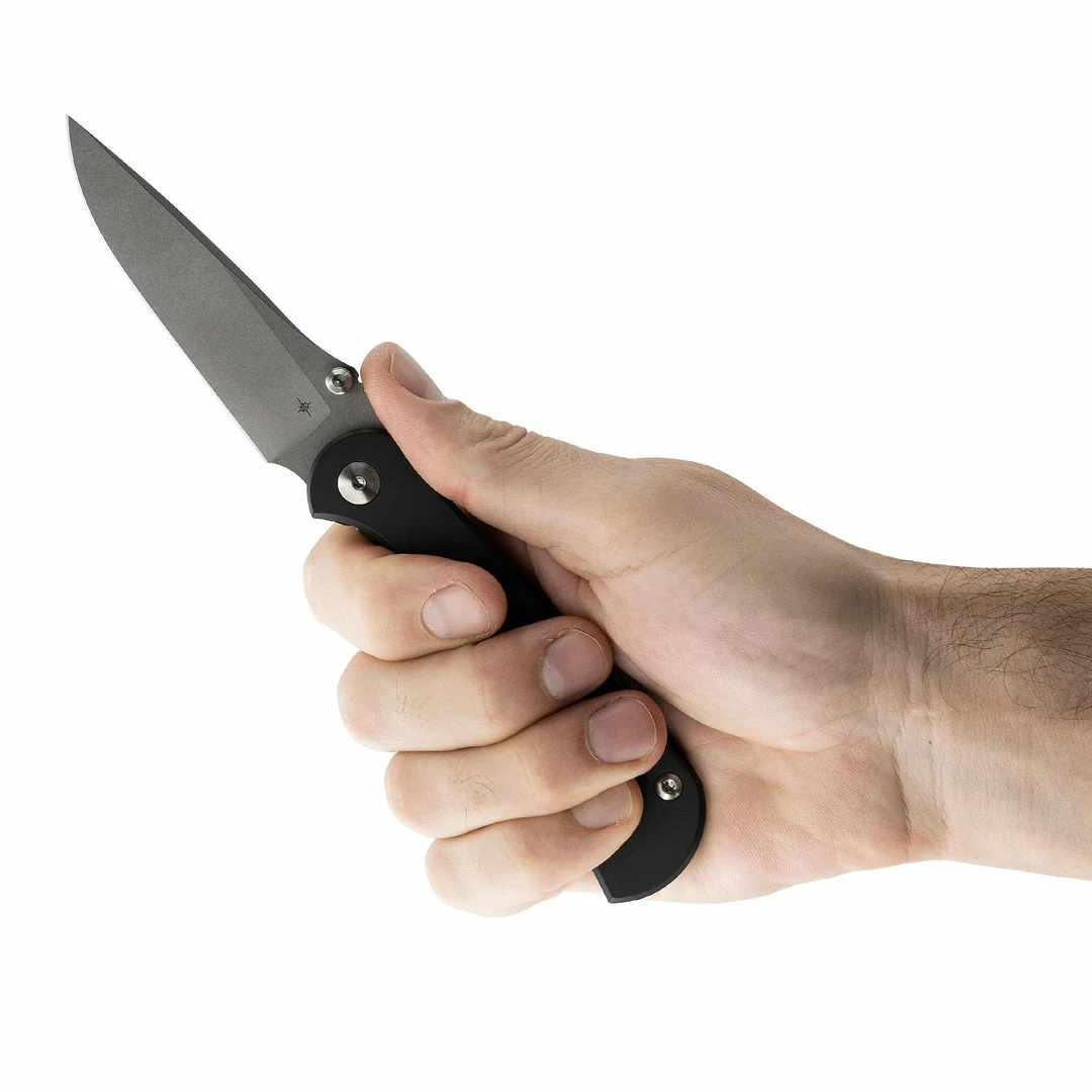 TOOR KNIVES Toor Merchant 2.0 FL35S Folding Knife 3.5" CPM-S35VN (USA)