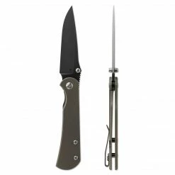 TOOR KNIVES Toor Merchant 2.0 FL35S Folding Knife 3.5