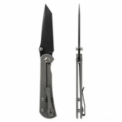 TOOR KNIVES Toor Merchant 2.0 FL35T Folding Knife 3.5