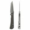 TOOR KNIVES Toor Merchant 2.0 FL35T Folding Knife 3.5" CPM-S35VN (USA)