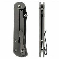 TOOR KNIVES Toor Merchant 2.0 FL35T Folding Knife 3.5