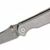 TOOR KNIVES Toor Merchant FL35S Folding Knife 3.5" CPM-S35VN - Stone