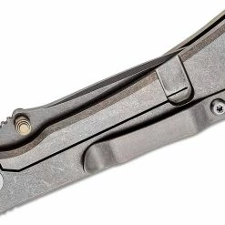 TOOR KNIVES Toor Merchant FL35S Folding Knife 3.5