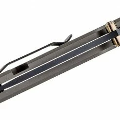 TOOR KNIVES Toor Merchant FL35T Folding Knife 3.5