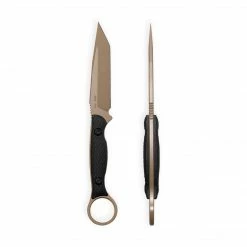 TOOR KNIVES Toor Serpent Fixed Blade Knife 3.75