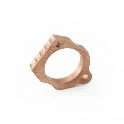 TOOR KNIVES Toor Thumper Keychain Ring Pocket Defense Tool (USA)