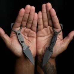 TOOR KNIVES Toor Viper Fixed Blade 3.75