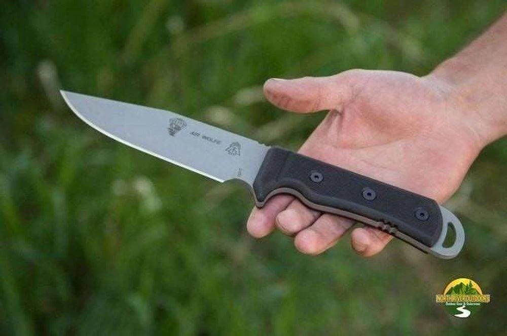 TOPS KNIVES TOPS Air Wolfe Knife