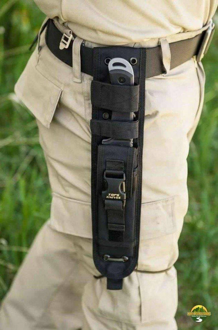 TOPS KNIVES TOPS Air Wolfe Knife