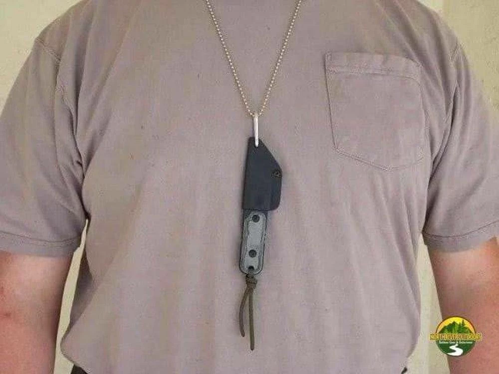 TOPS KNIVES TOPS ALRTXL-05 Hunters Point Knife