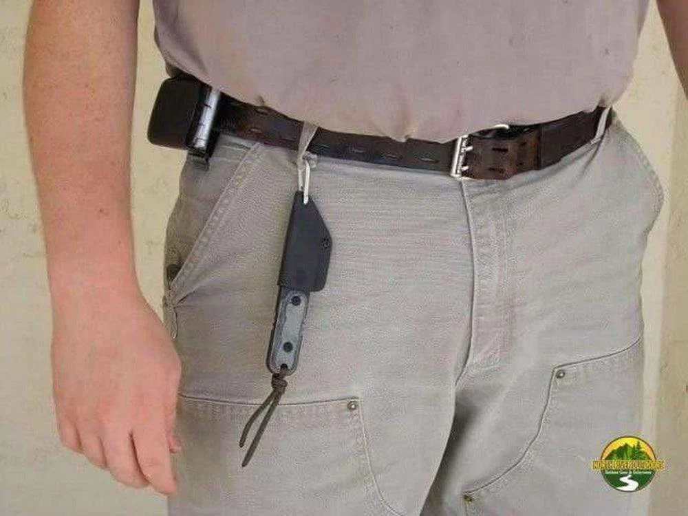 TOPS KNIVES TOPS ALRTXL-05 Hunters Point Knife