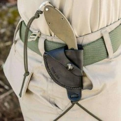 TOPS KNIVES TOPS Backwoods Skinner Knife