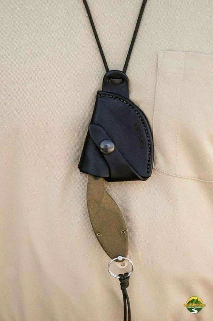 TOPS KNIVES TOPS Backwoods Skinner Knife