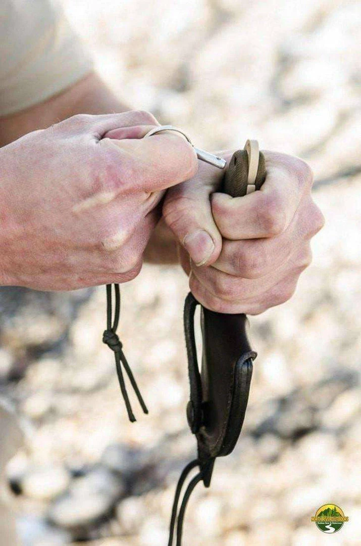 TOPS KNIVES TOPS Backwoods Skinner Knife