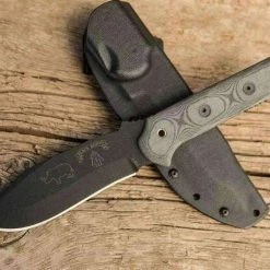 TOPS KNIVES TOPS Black Rhino Knife All Knife Brands