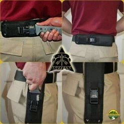 TOPS KNIVES TOPS Border Heat Knife