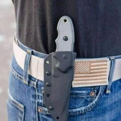 TOPS KNIVES TOPS C.A.T. 200 Hunter Point Knife All Knife Brands