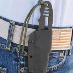 TOPS KNIVES TOPS C.A.T. 201 Knife - Hunter's Point All Knife Brands