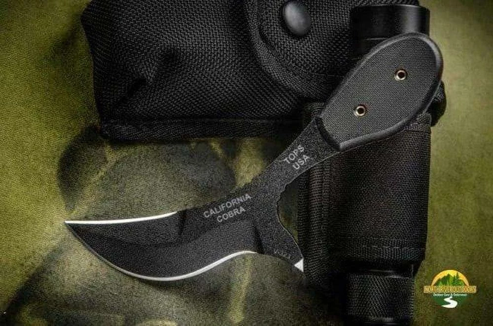 TOPS KNIVES TOPS California Cobra Knife